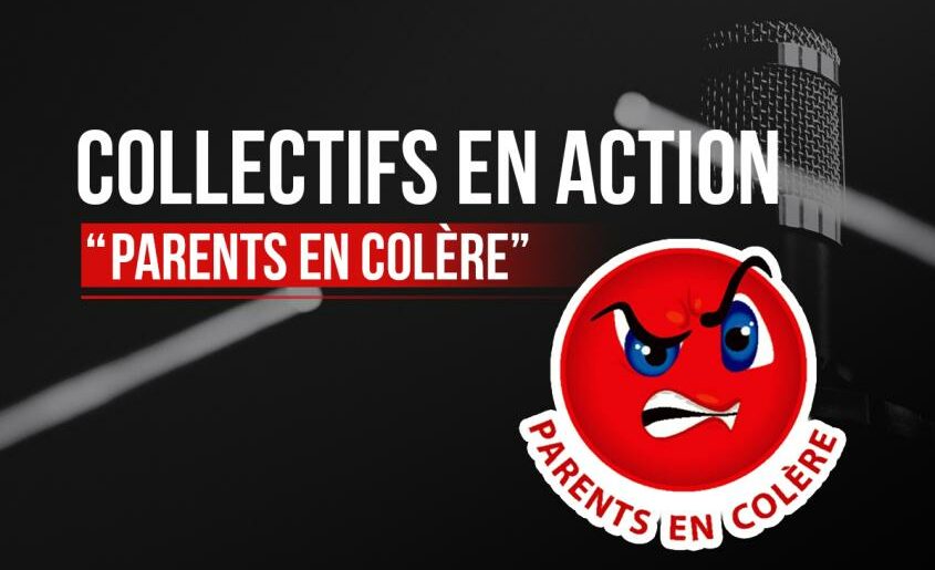 bandereau parents en colere actions