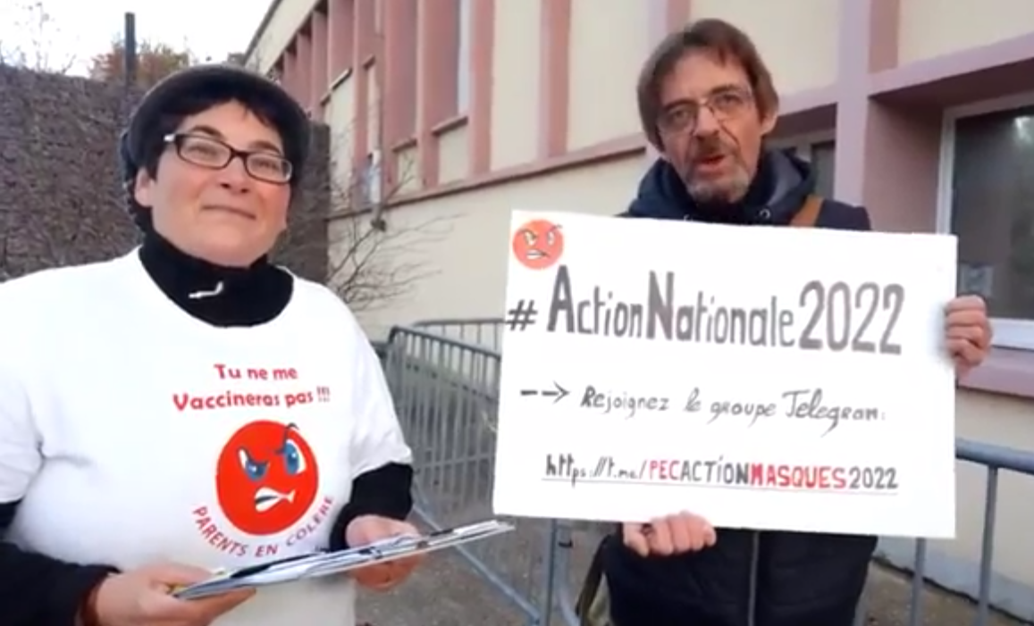 Lancement Action Nationale 2022 dans les VOSGES!