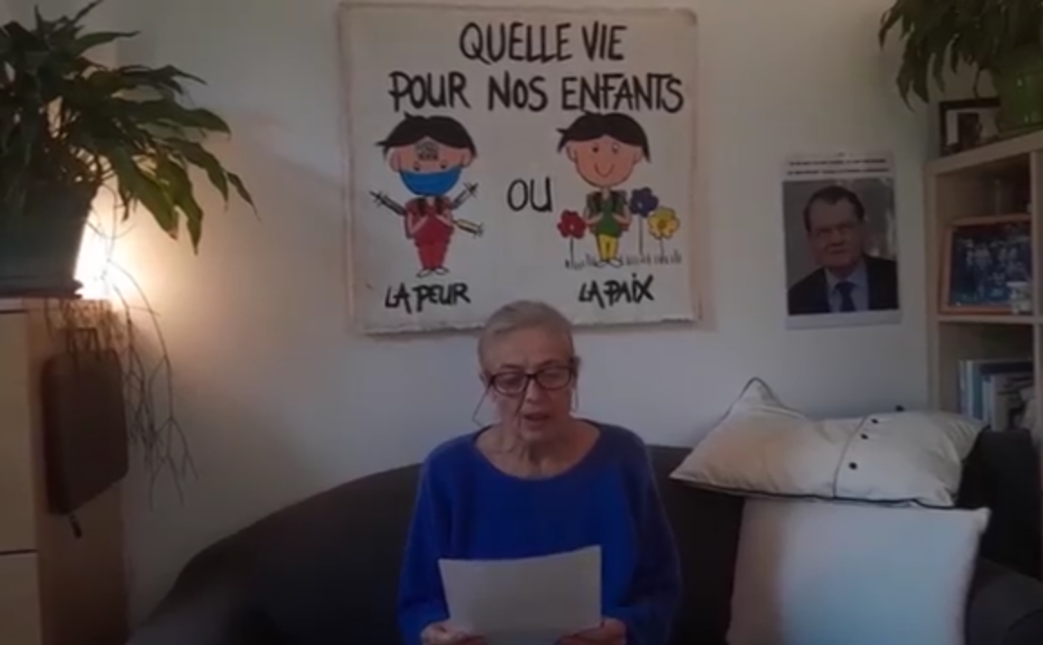 Protégeons nos enfants et petits enfants!