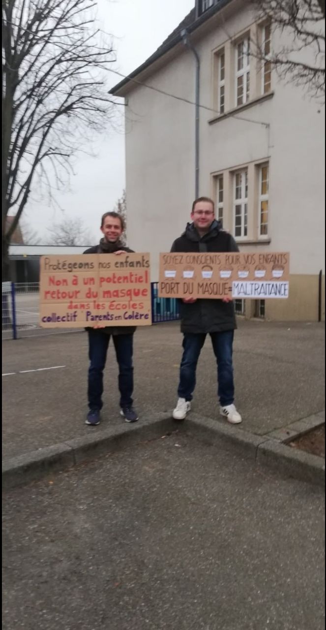 🔴 Témoignage #JeTracte dans le Bas-Rhin