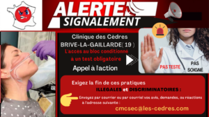 Tests Alertes Signalements nouvelle aquitaine