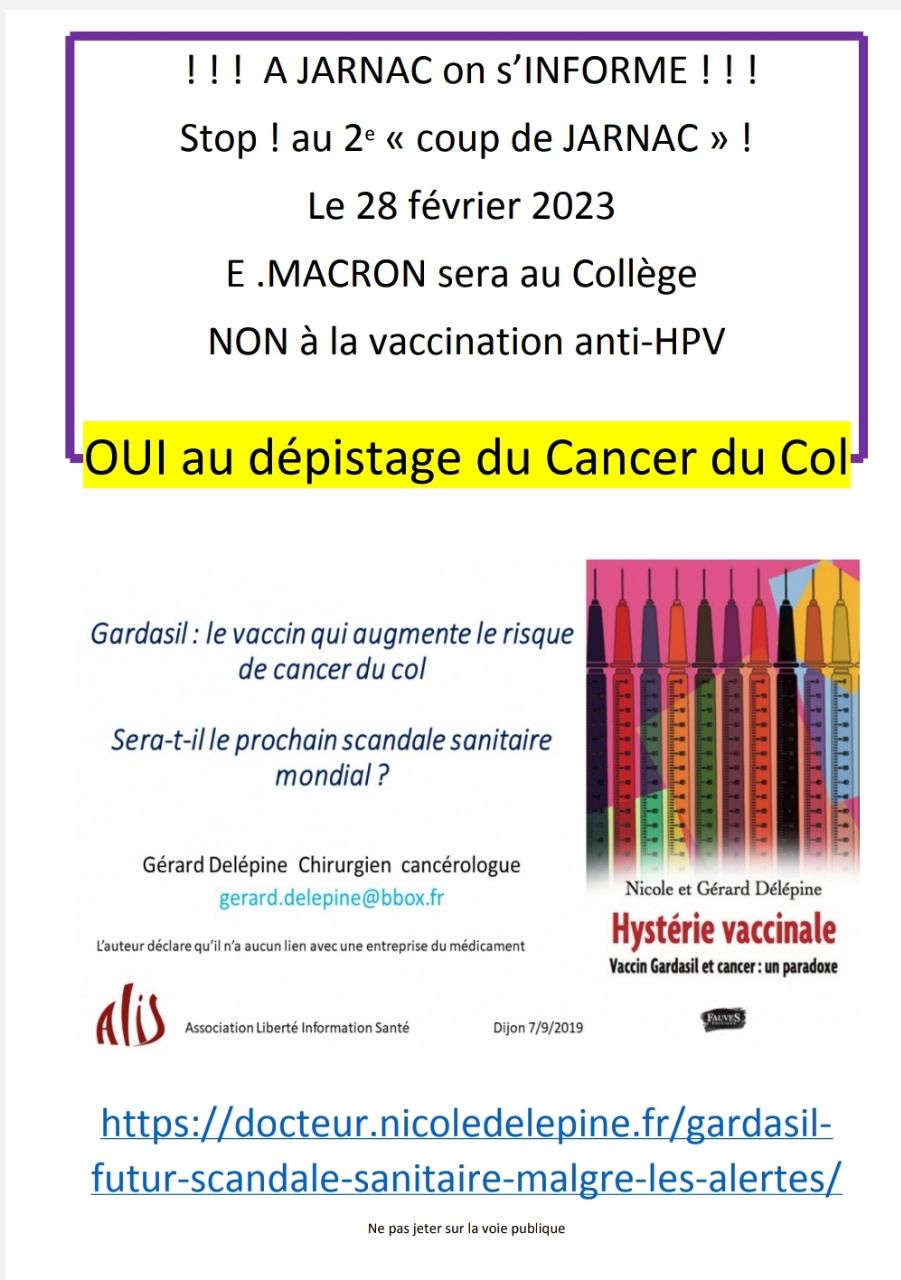 LETTRE OUVERTE : La marche du réveil interpelle
