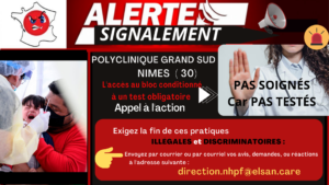 Signalements Tests Hôpitaux Occitanie