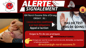 Test Alertes Hôpitaux Paris Ile De France