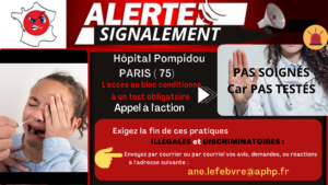 Test Alertes Hôpitaux Paris Ile De France