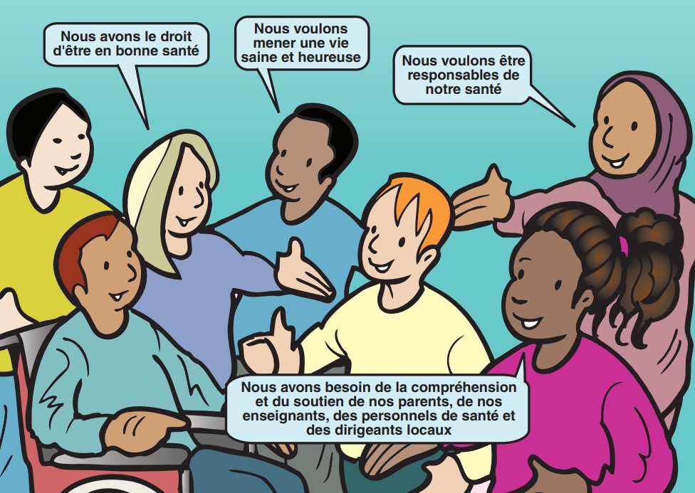 Recommandation ados
