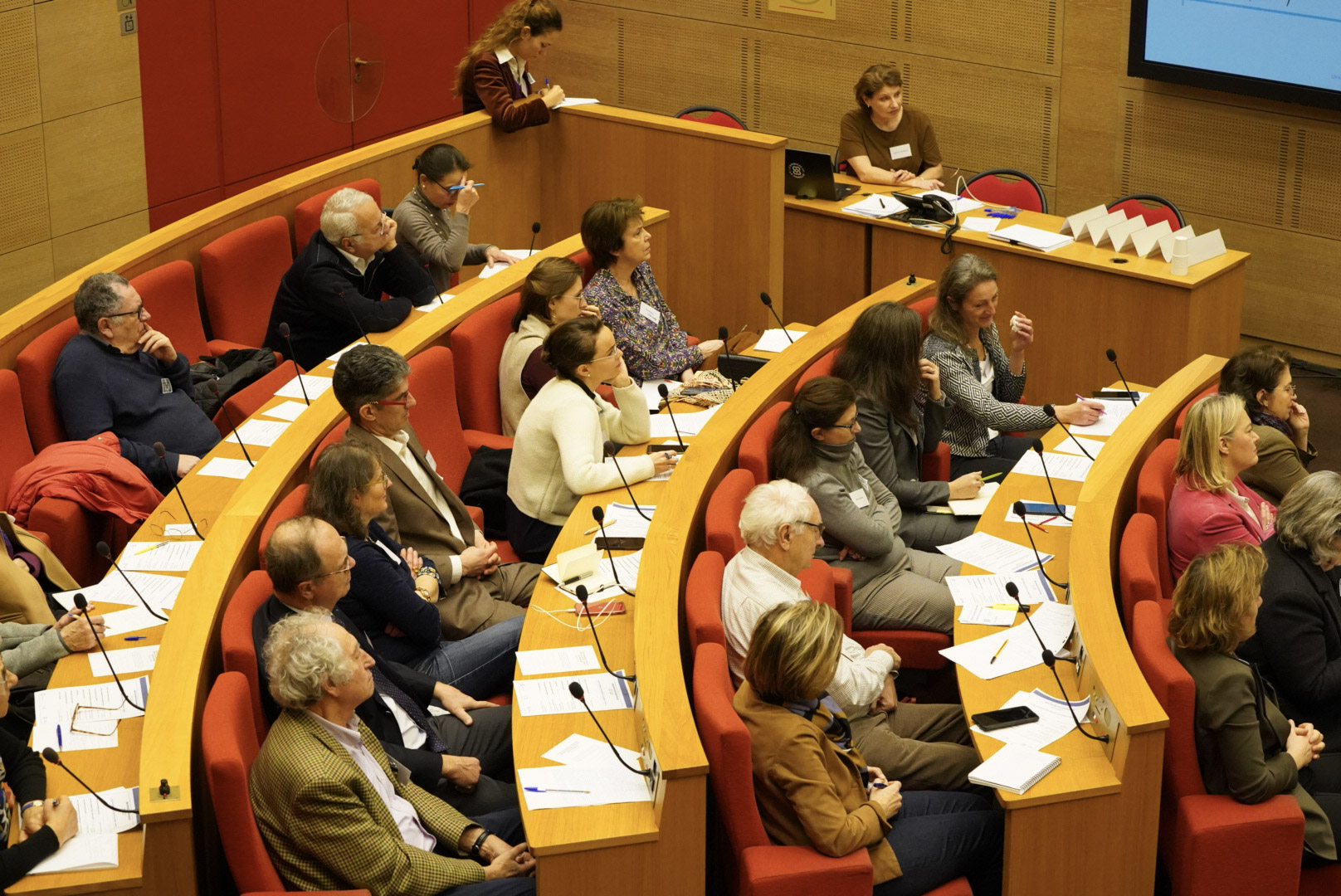 parlement colloque éducation à la sexualité