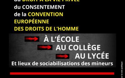 🚨 Sortons du tabou et donnons notre point de vue !
