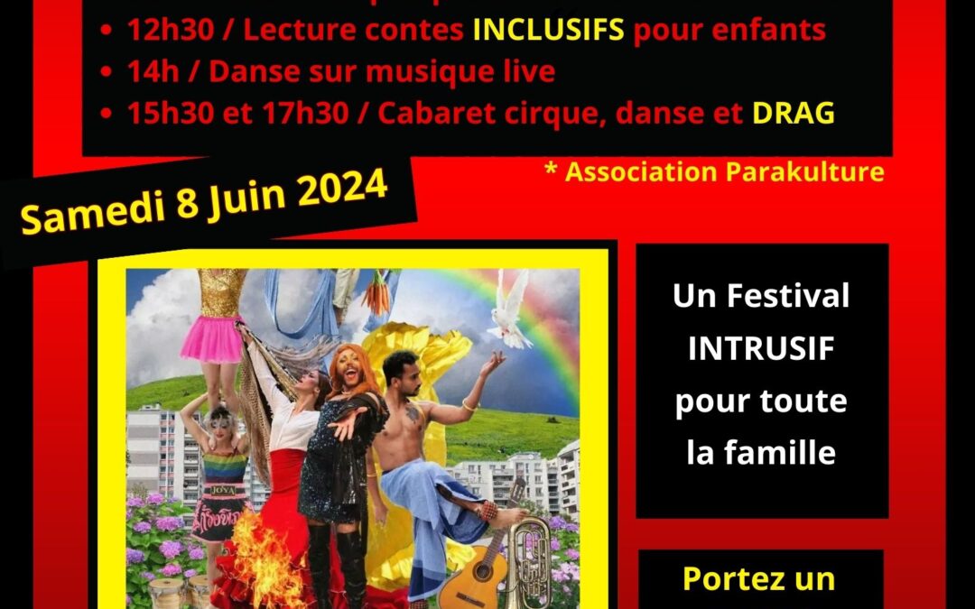 Alerte évènements : samedi 8 juin Épinay-sur-Seine (93)