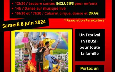 Alerte évènements : samedi 8 juin Épinay-sur-Seine (93)