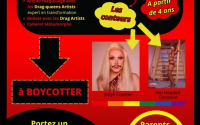 Alerte ENDOCTRINEMENT : du 5 au 29 juin 2024 à NANTES  (44 centre socioculturel Halvêque-Beaujoire)