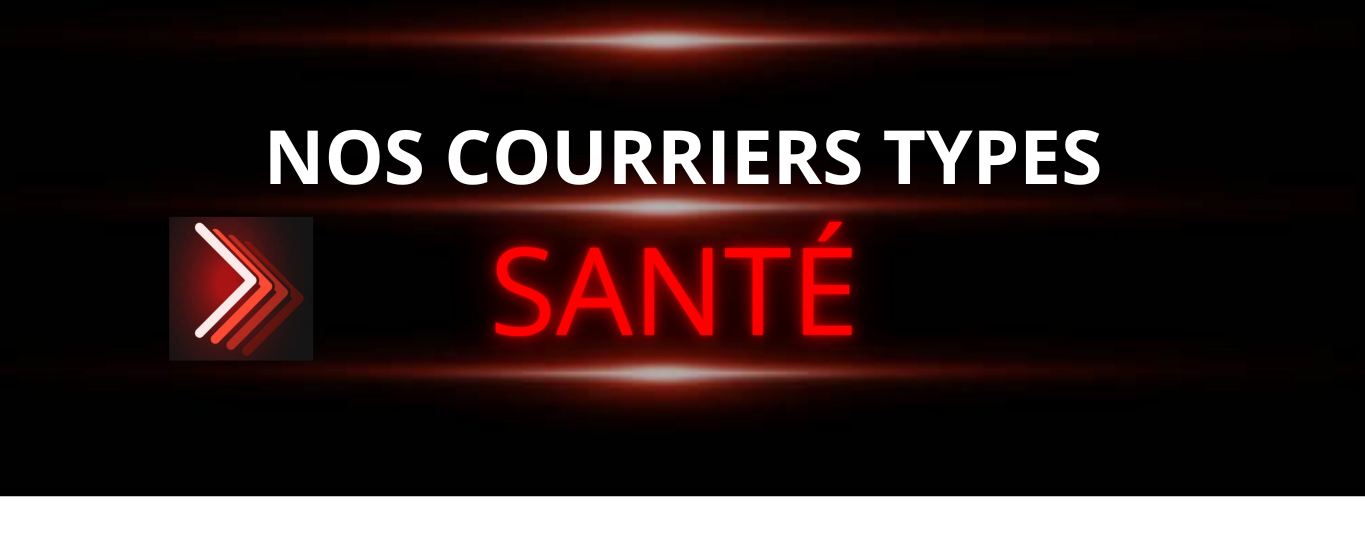 NOS COURRIERS TYPES