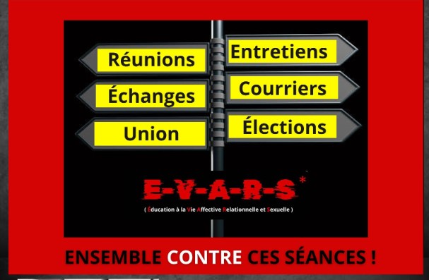 STOP EVARS ACTION
