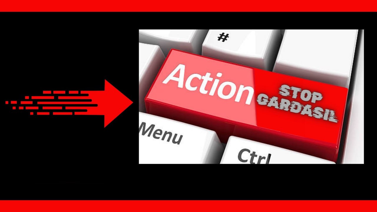 STOP Gardasil HPV