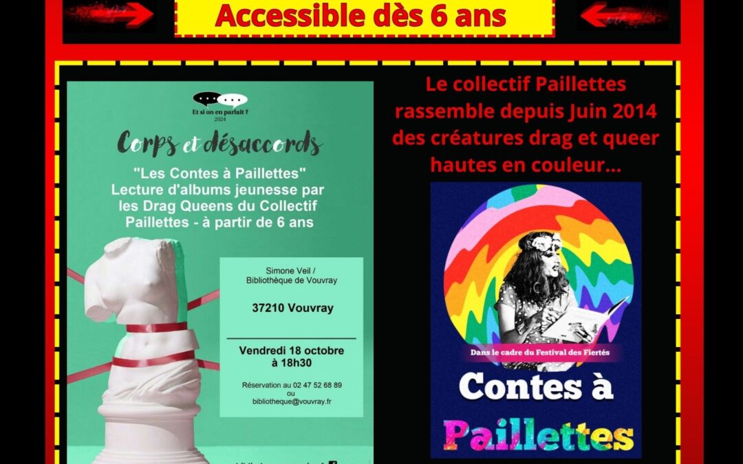 ALERTE événement spectacle-propagande à Vouvray dans le 37