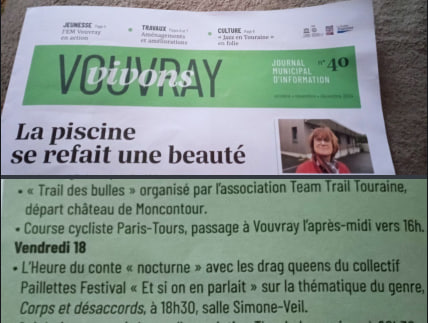 article presse