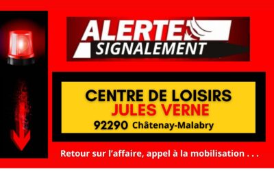 Affaire Châtenay-Malabry : plainte pour viols sur mineurs dans un Centre de Loisirs, classée sans suite