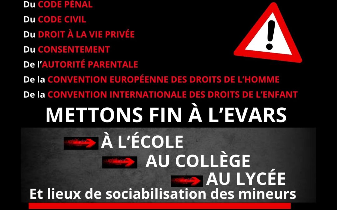 Nous avons besoin de vous aujourd’hui : les collectifs Parents En Colère appellent aux dons