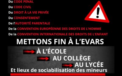 Nous avons besoin de vous aujourd’hui : les collectifs Parents En Colère appellent aux dons