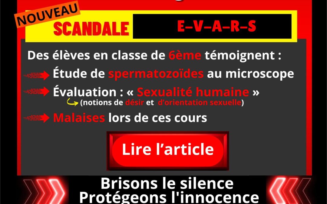 Plainte et tentative d’intimidation dans le 34 : des élèves choqués et dérangés témoignent, la direction préfère attaquer les parents et les collectifs