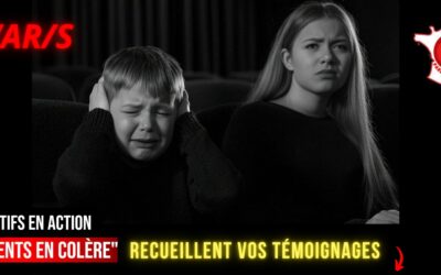 Un jour = Un post #23  Si tu es saisi par la peur […] écoute le témoignage de ce papa