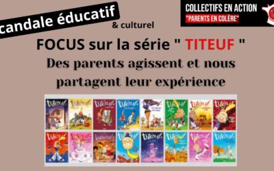 Signalement lecture jeunesse : focus sur la série « Titeuf », des parents dans les Vosges saisissent la CSCPJ pour signaler le livre Titeuf