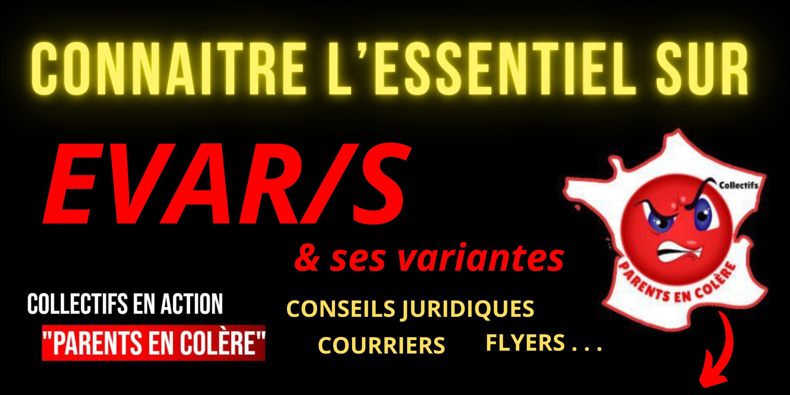 Les Parents refusent que leur enfant soit soumis aux séances evars, education à la vie affective relationnelle et sexuelle, tous les enfants !!