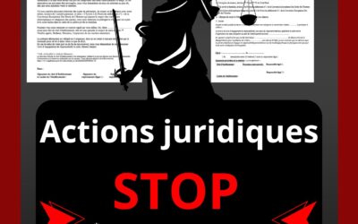 Refuser la participation aux séances d’ÉVAR/S