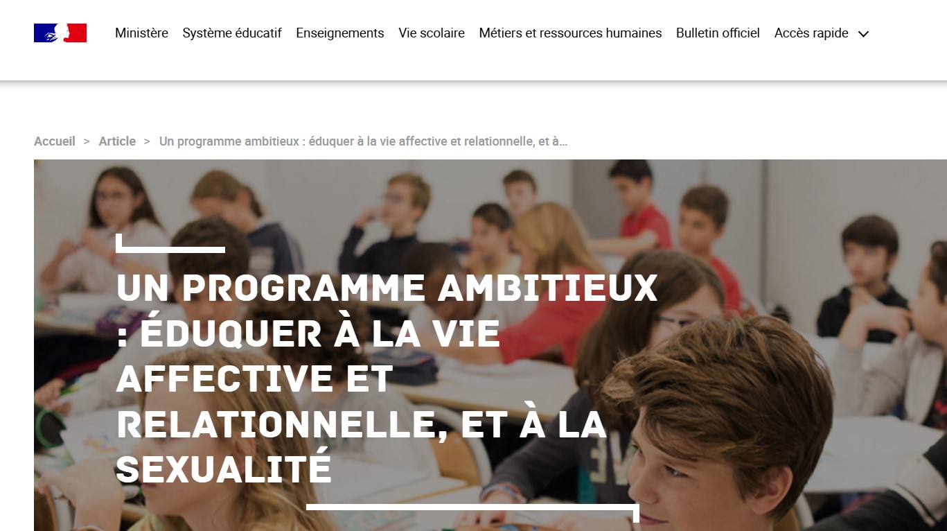 evars, un programme ambitieux