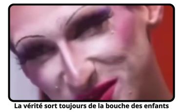 La vérité sort toujours de la bouches des enfants (1)