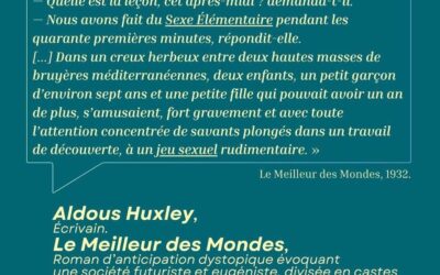 Un jour = Un post #99