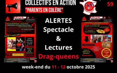 Un jour = Un post #92 ALERTE