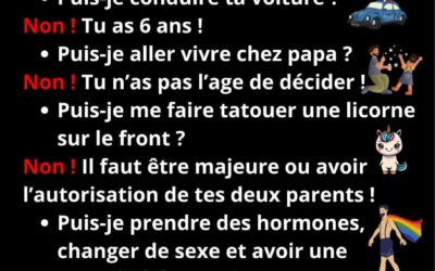 Un jour = Un post #101