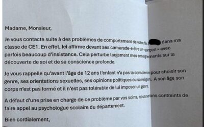 Un jour = Un post #105