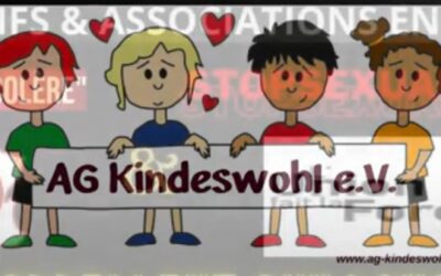 Appel commun à la vigilance de l&rsquo;association Allemande Die AG Kindeswoh aux cotés des PEC