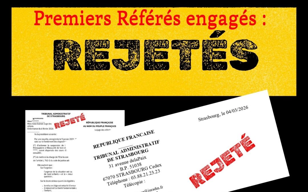 Affaire EVARS : entre simplification médiatique, attaques publiques et questions juridiques sur la protection de la vie privée et familiale