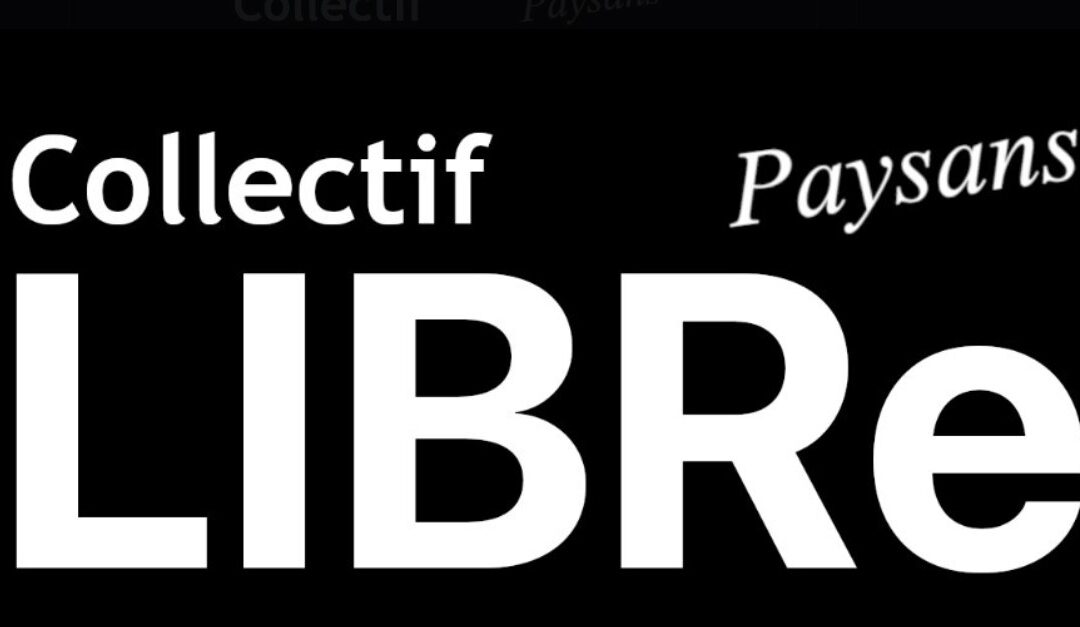 collectif LIBRe Paysans