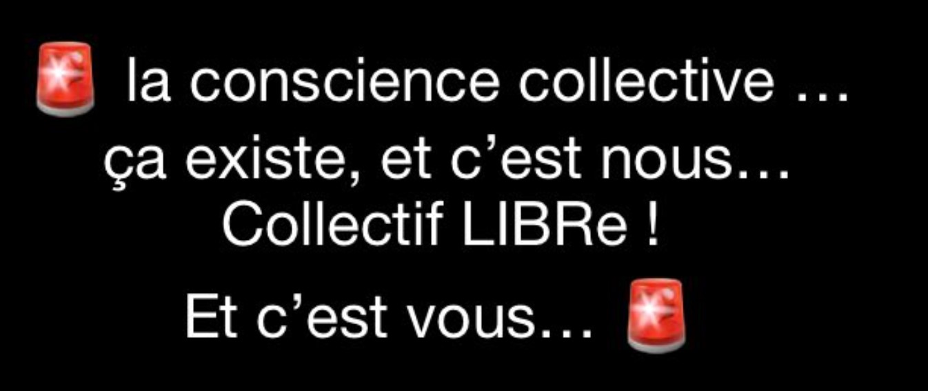 libre et conscience