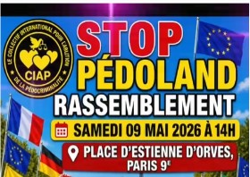rendez vous le 9 mai à paris avec CIAP